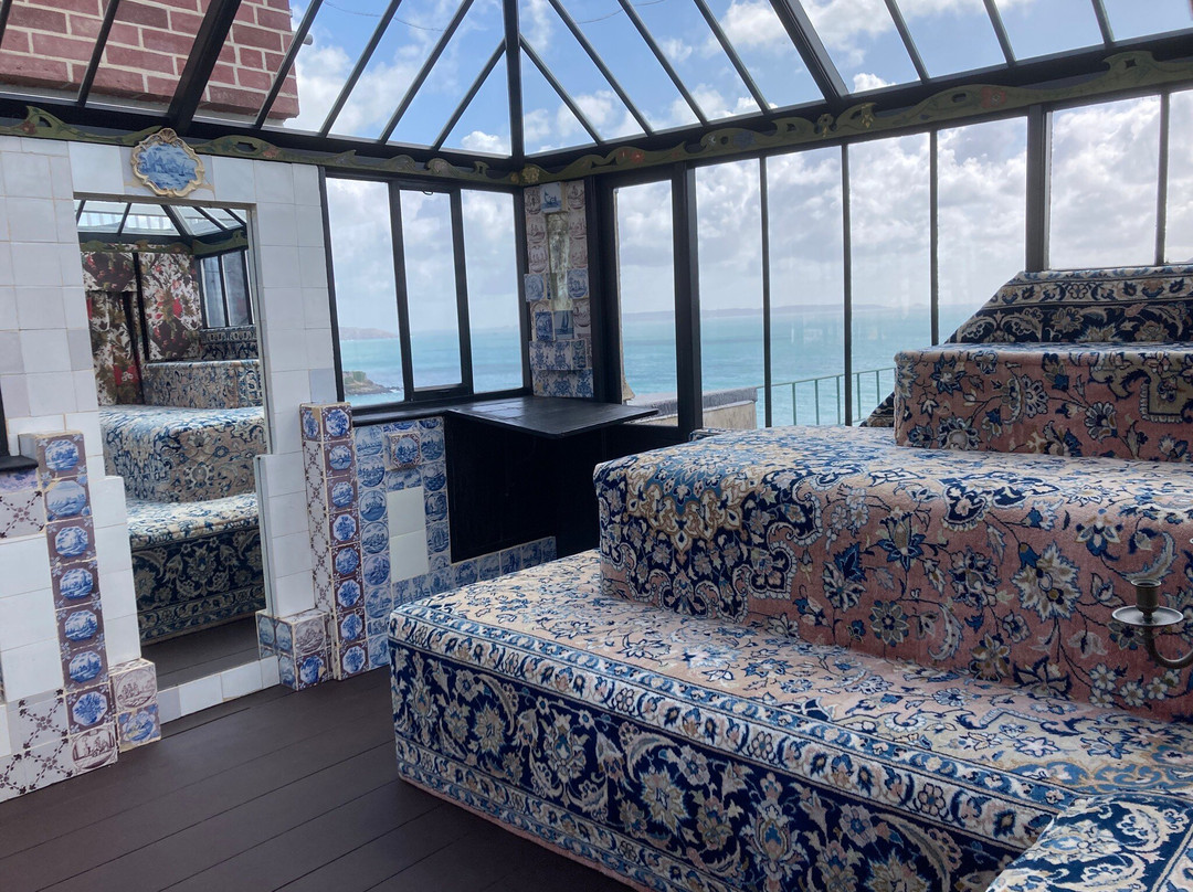 Hauteville - Victor Hugo House-St Peter Port必去景点