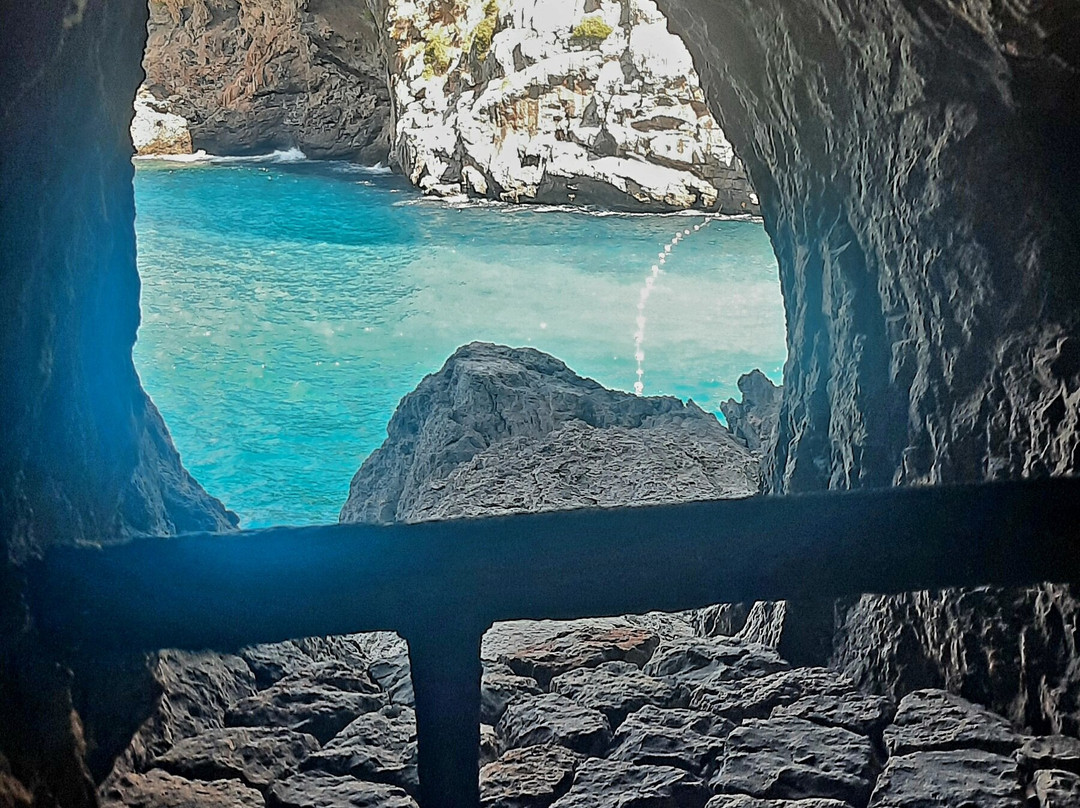 Cala de Sa Calobra-Sa Calobra必去景点