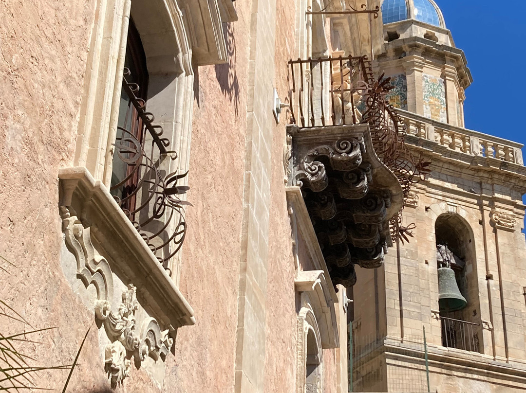 Chiesa di Santa Maria dell'Itria-拉古萨必去景点