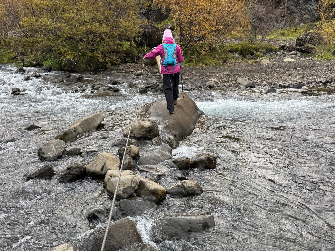 Glymur-Akranes必去景点