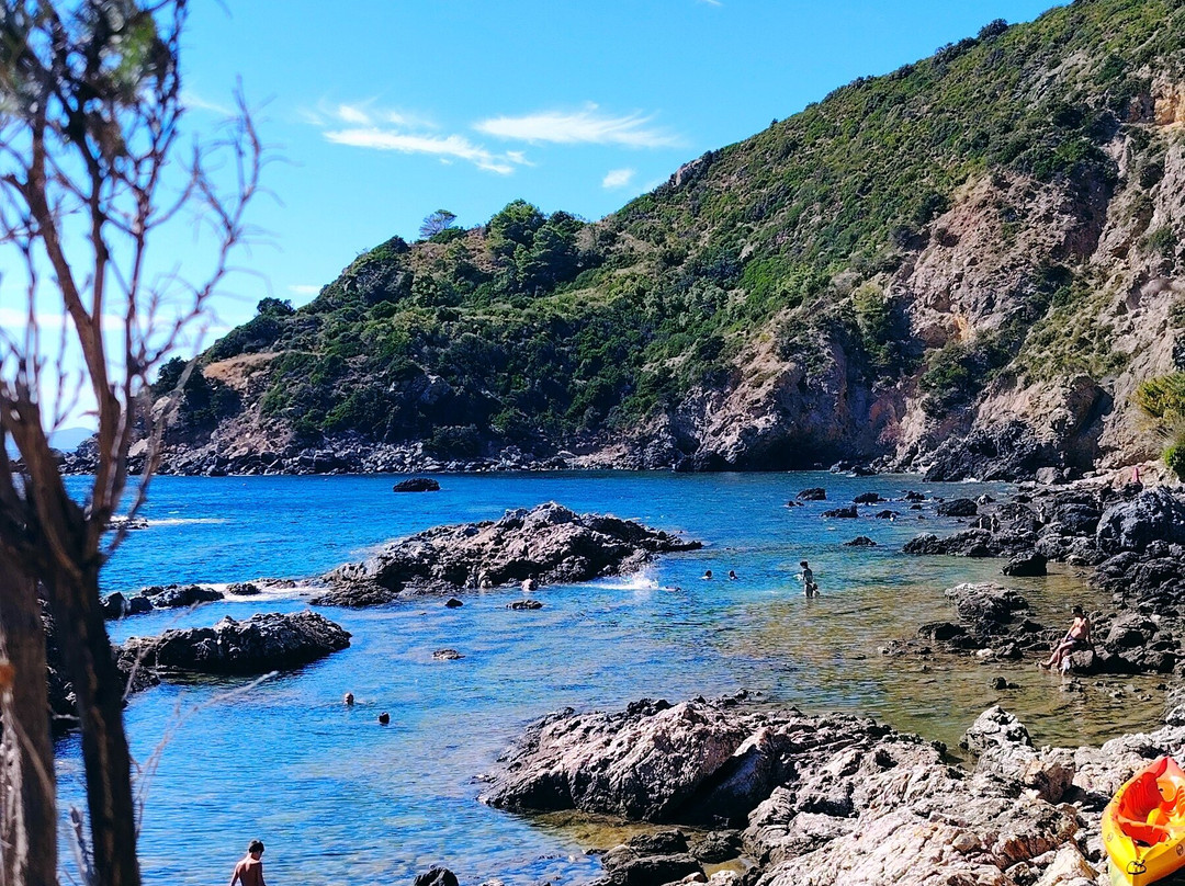 Cala Mar Morto-圣托斯特凡诺港必去景点