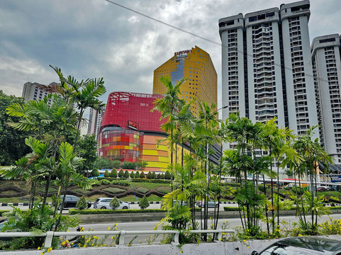 Sunway Putra Mall-吉隆坡必去景点