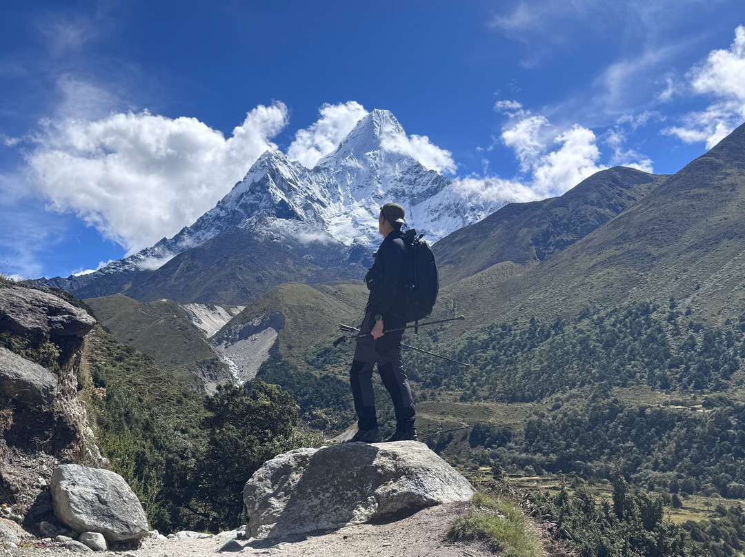 Everest Himalaya Treks-加德满都必去景点