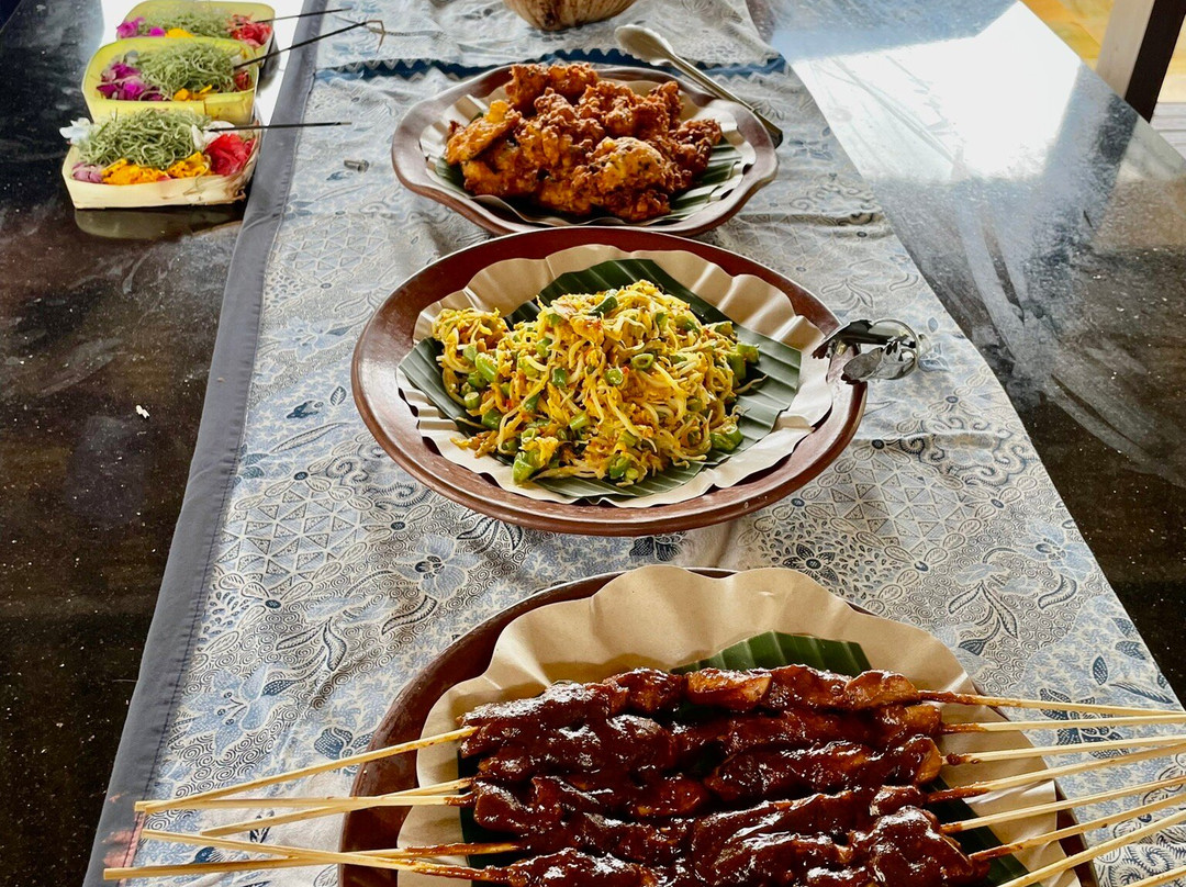 Villa Coco Balinese Cooking Classes-水明漾必去景点