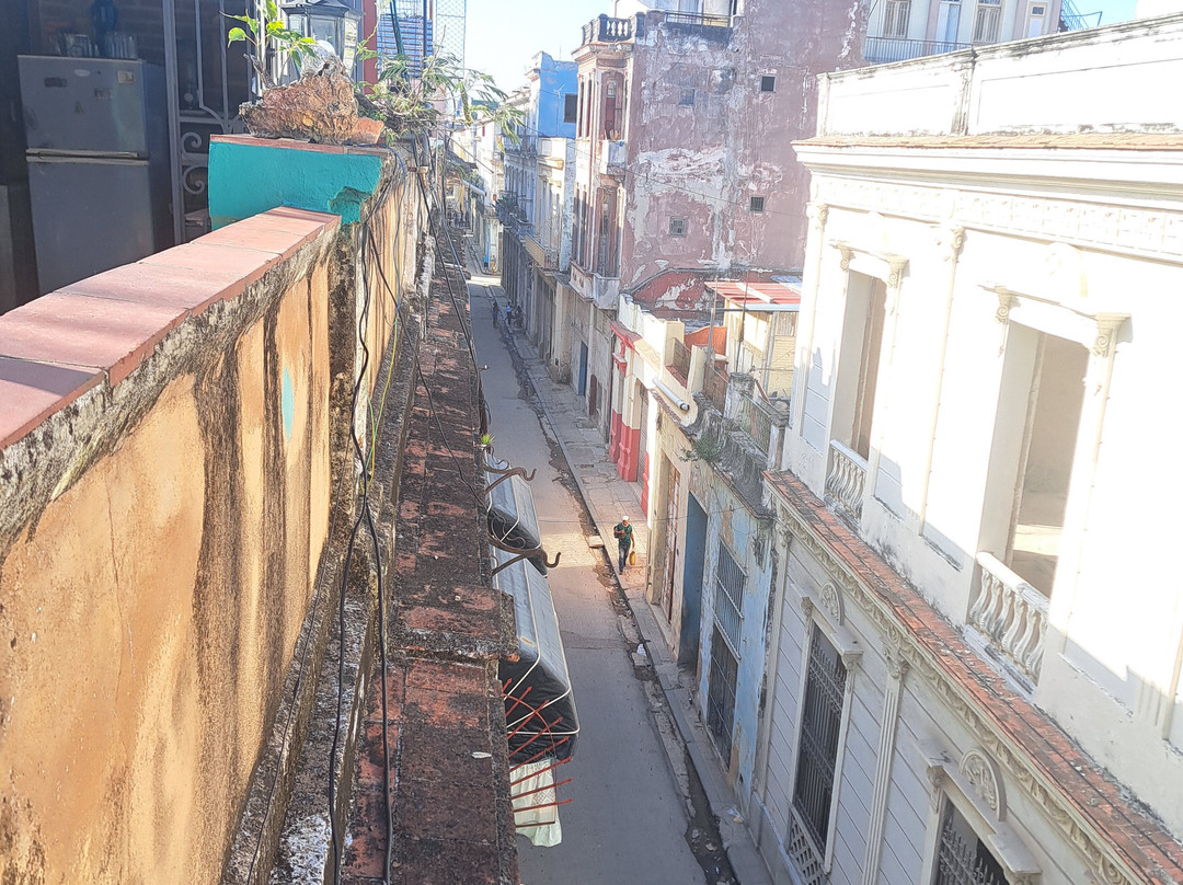 Hostal Chez Nous La Habana Cuba主图