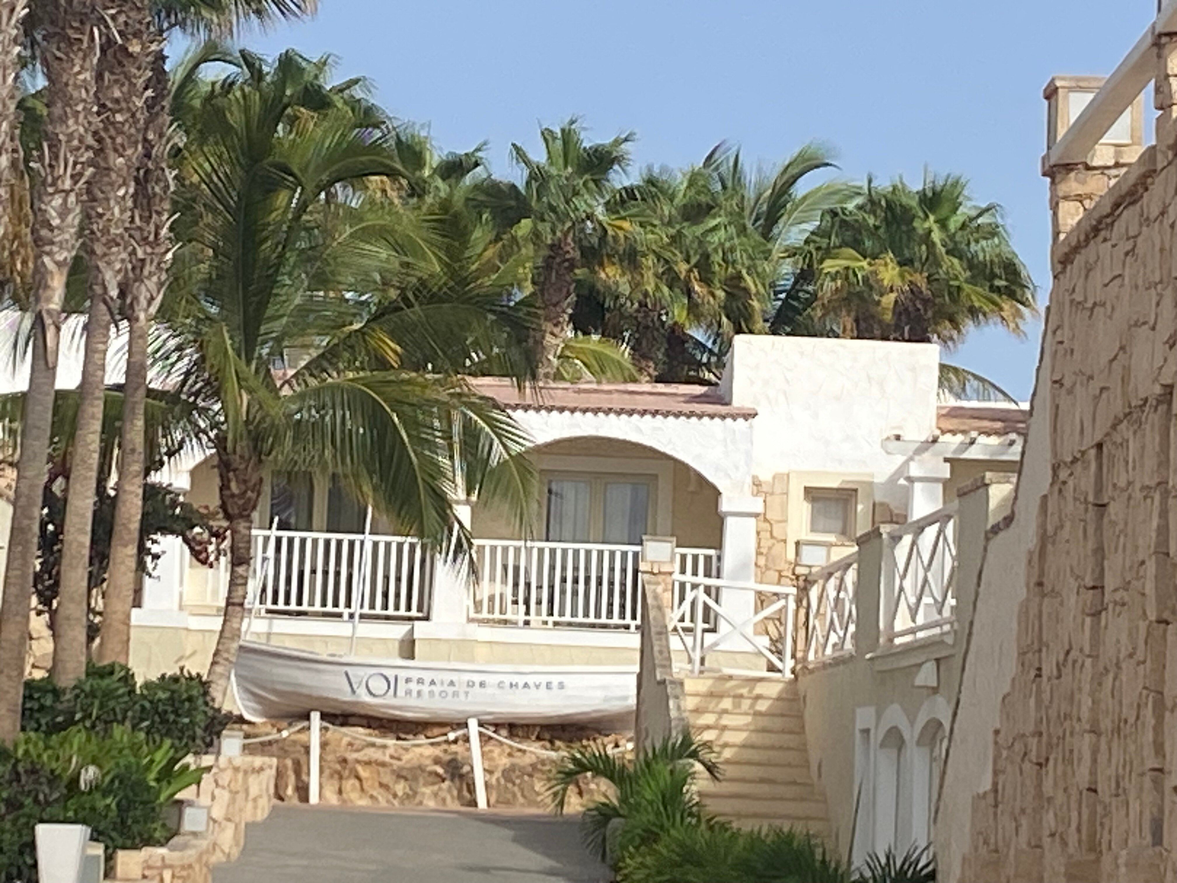 博阿维斯塔伊贝罗斯塔俱乐部 - 全包式-浴室