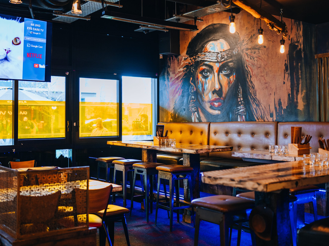 Texas Grill Christchurch