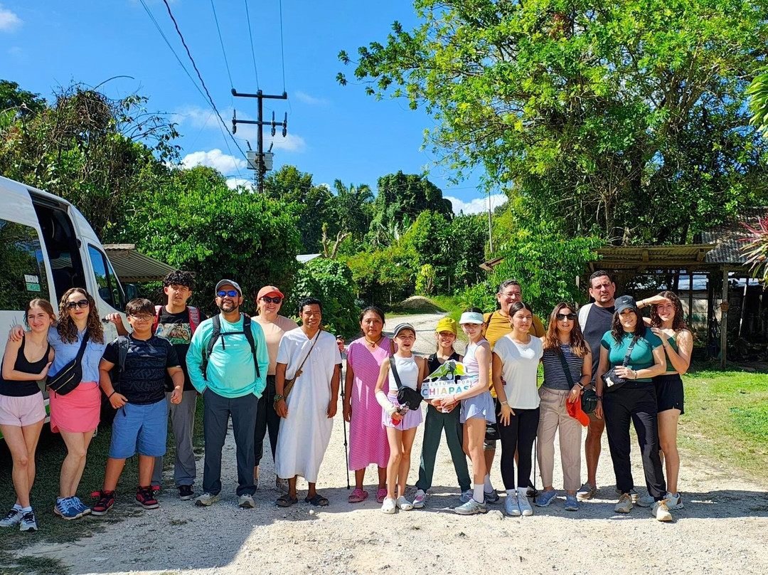 Aventura Por Chiapas-Arroyo Agua Azul必去景点
