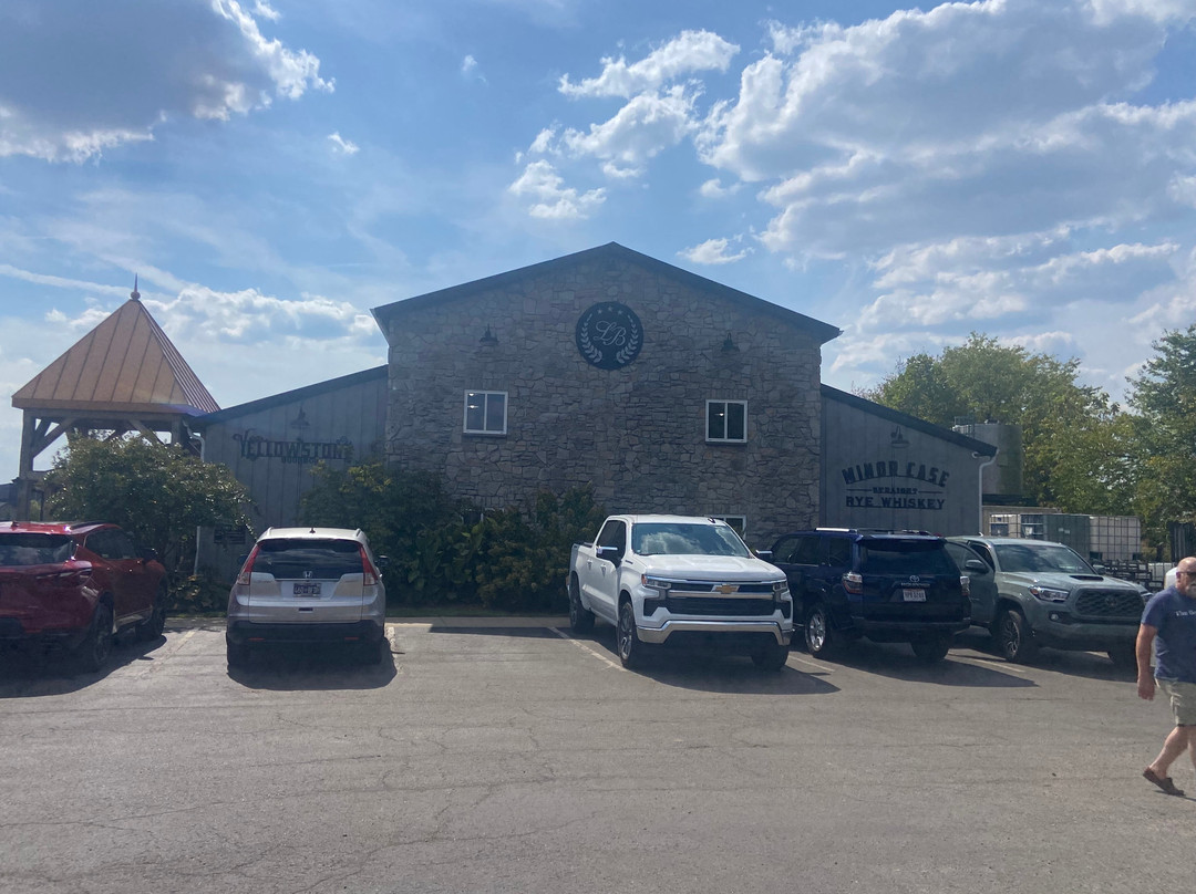 Limestone Branch Distillery-Lebanon必去景点