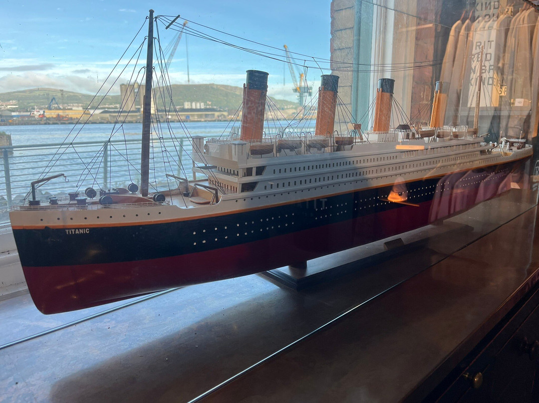 Titanic Distillers At Thompson Dock-贝尔法斯特必去景点