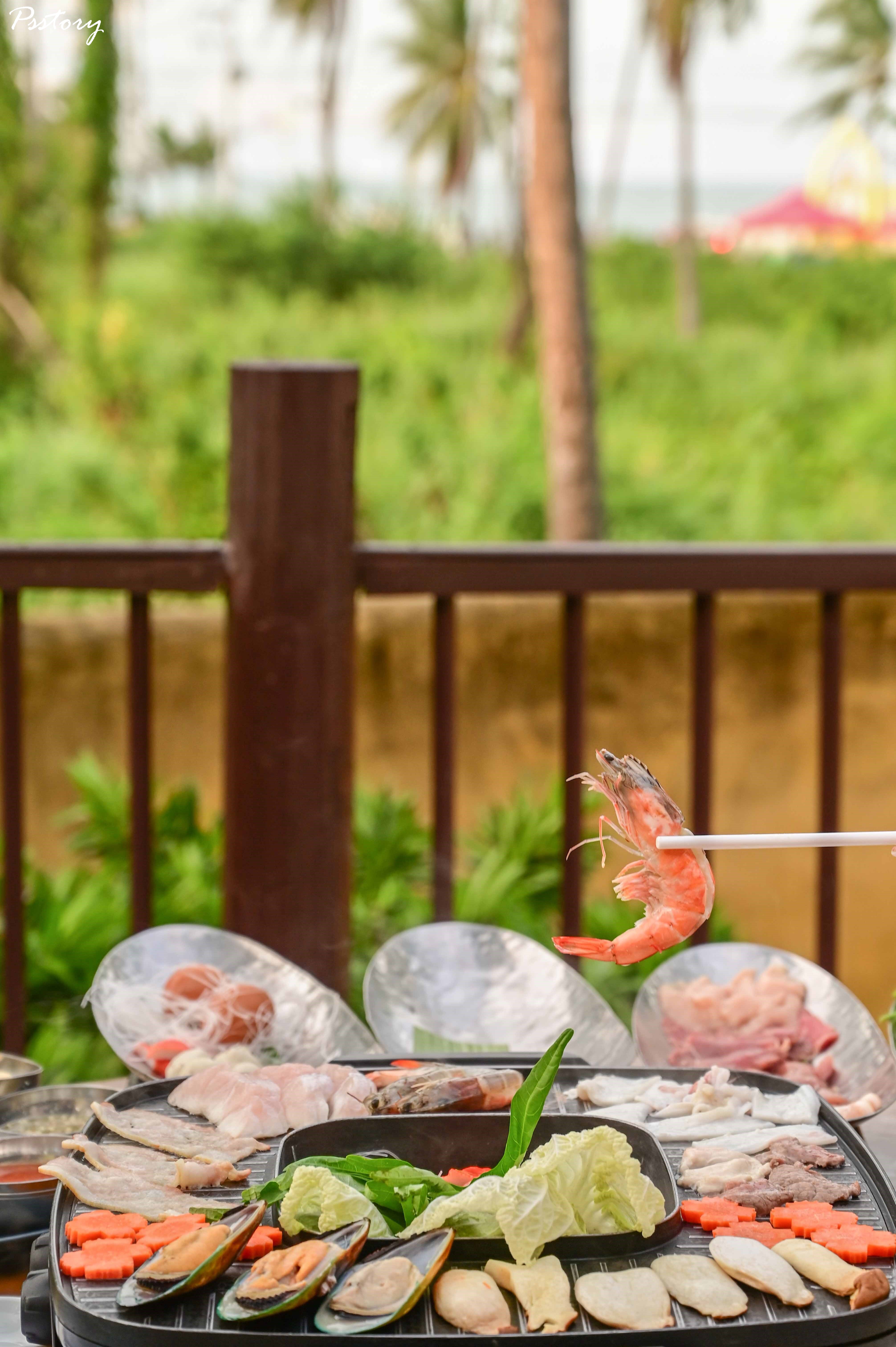 攀武里华欣喜来登别墅酒店 -客卧