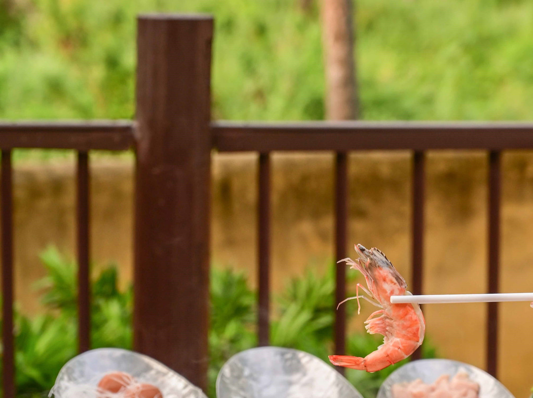 攀武里华欣喜来登别墅酒店 主图