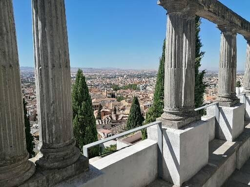 Fundacion Rodriguez Acosta-格拉纳达必去景点