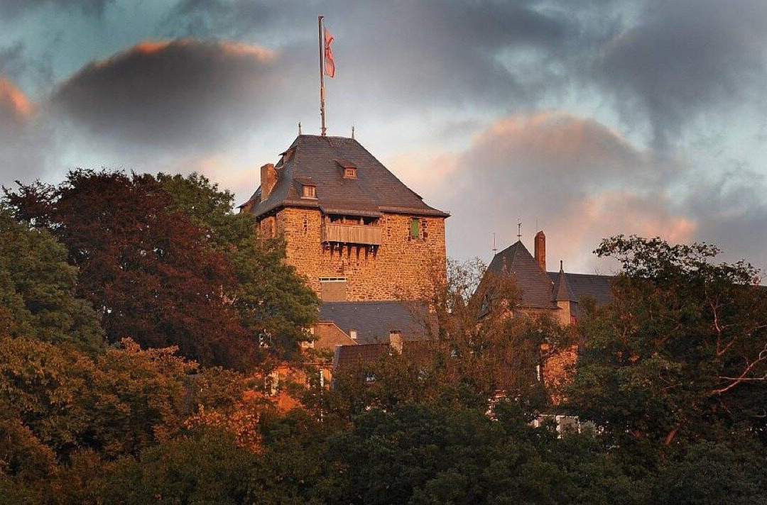 Schloss Burg-索林根必去景点