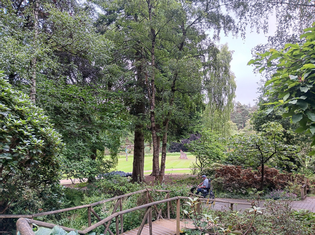 Himalayan Garden & Sculpture Park-Grewelthorpe必去景点