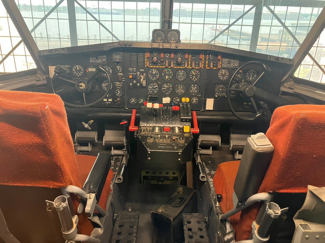 Canadian Bushplane Heritage Centre-苏圣玛丽必去景点