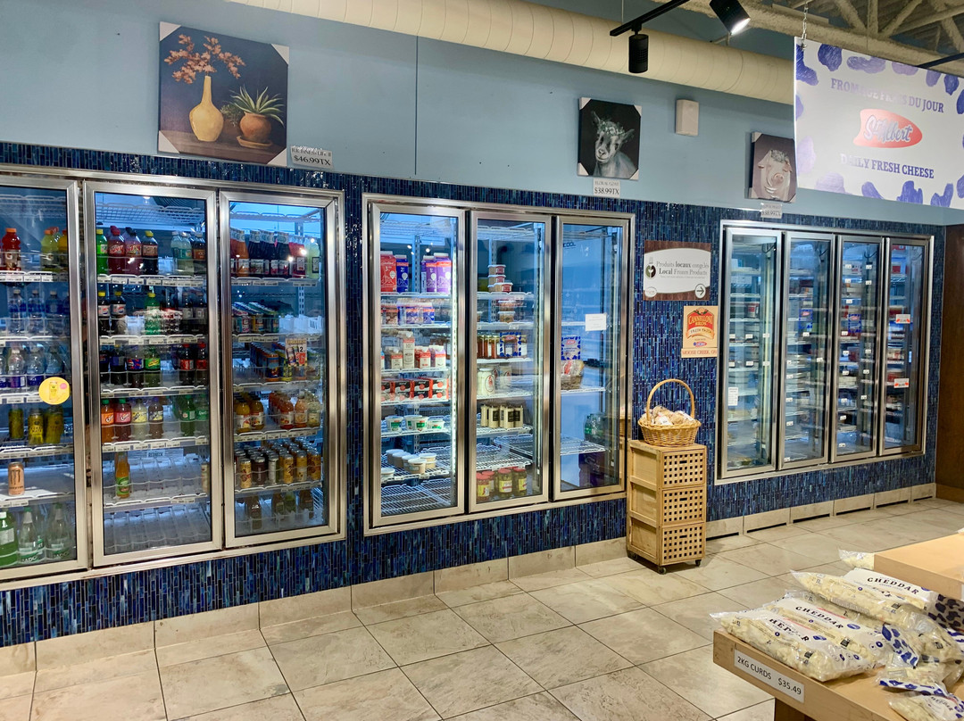 St-Albert Cheese Co-Op-St-Albert必去景点