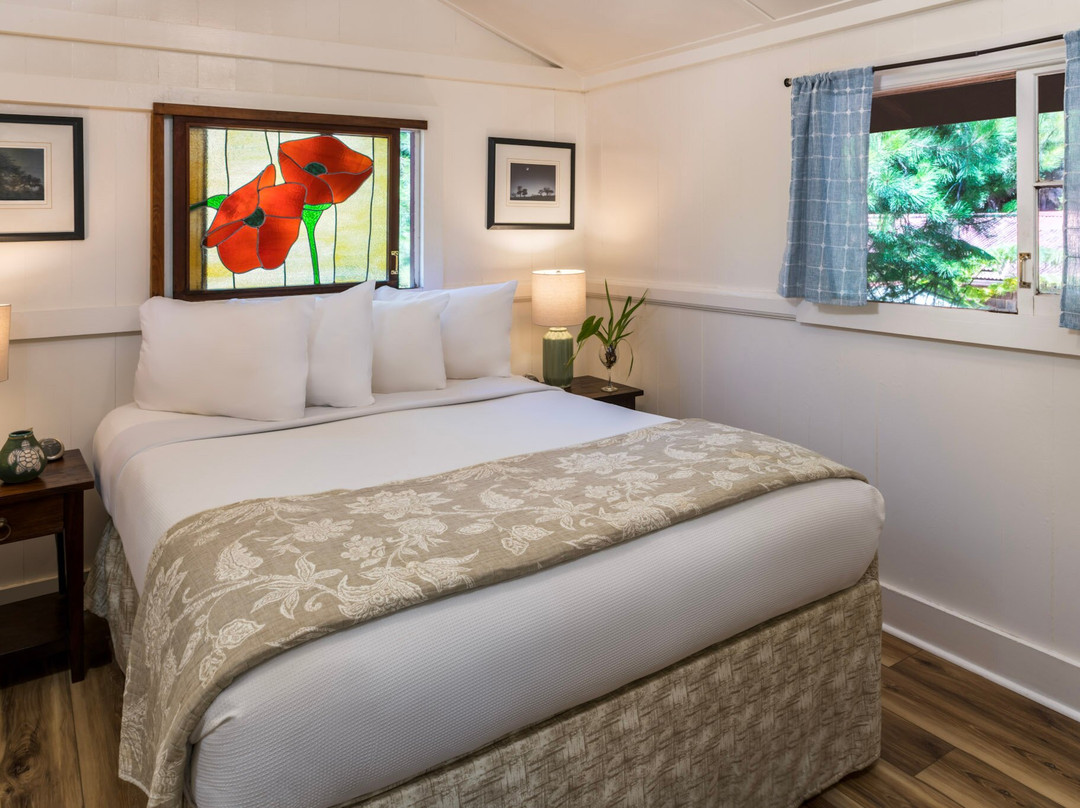 哈尔欧西亚小屋主图