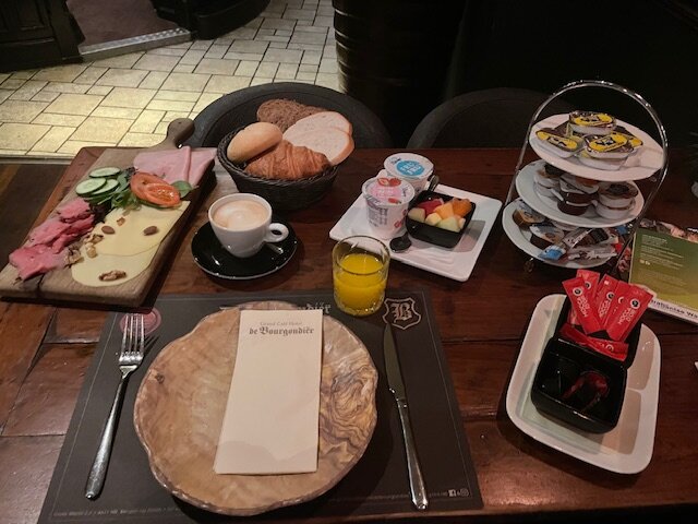 Grand Cafe Hotel de Bourgondier-官方