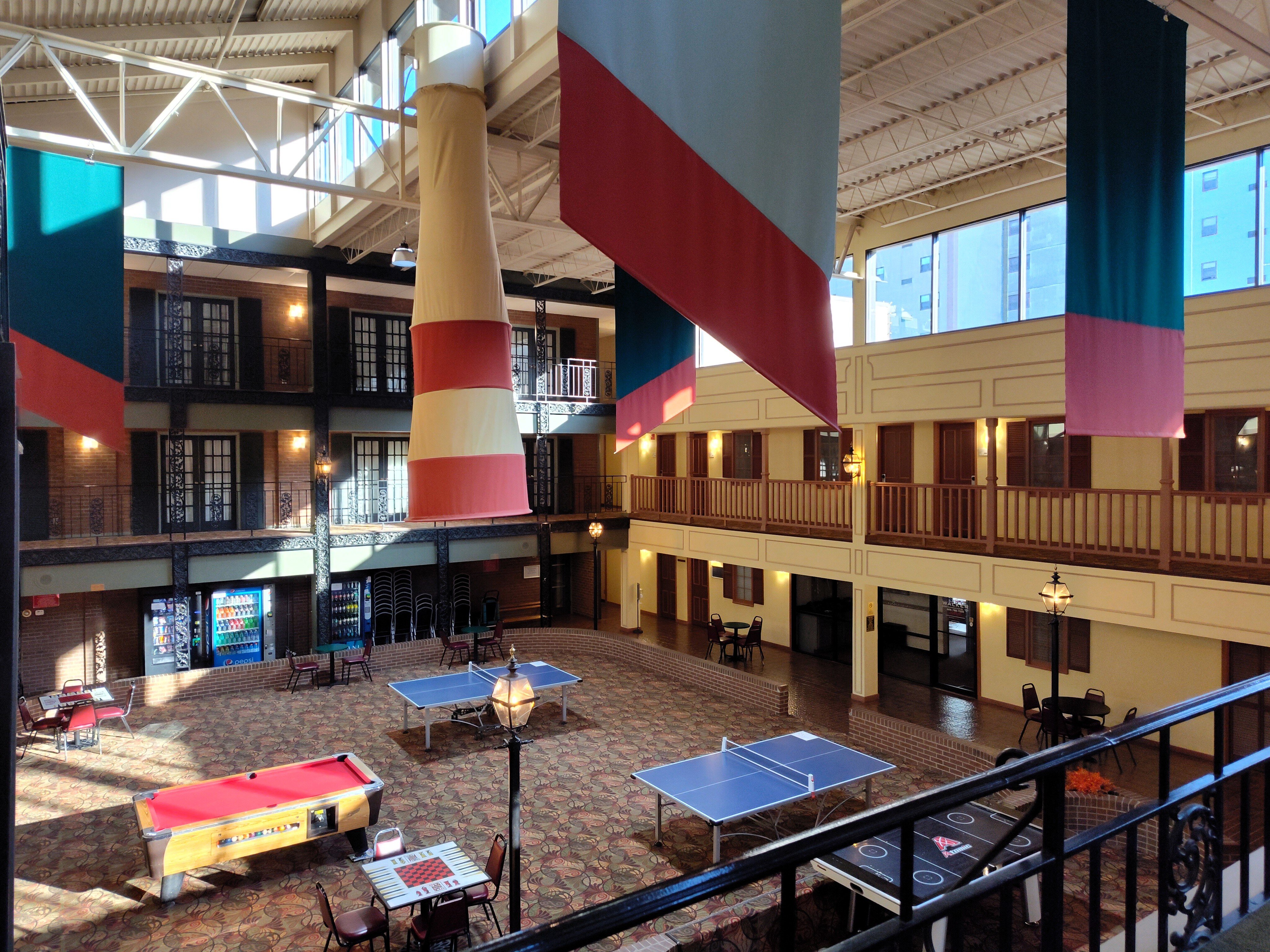 Ramada by Wyndham Paintsville Hotel & Conference Center-家庭/游戏区