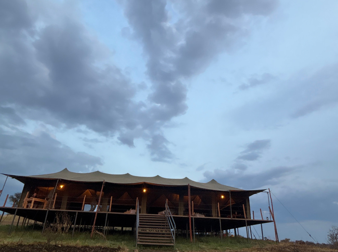Zuri Camp Serengeti