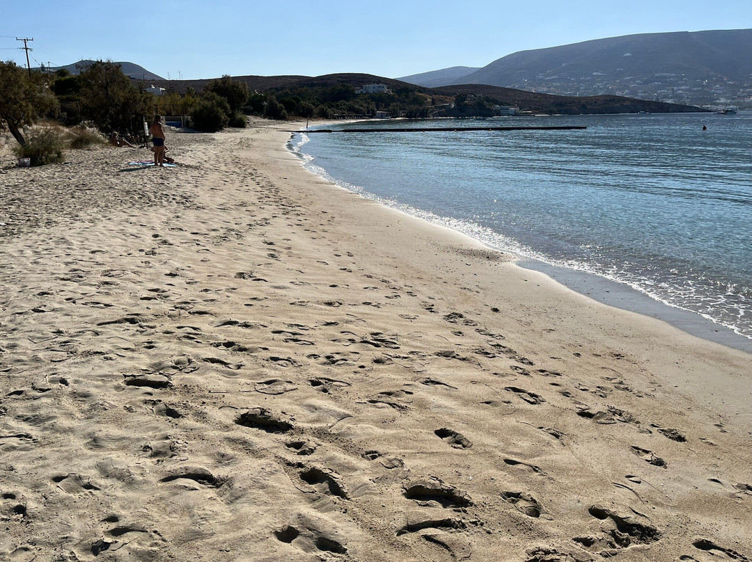 Krios Beach-Krotiri必去景点