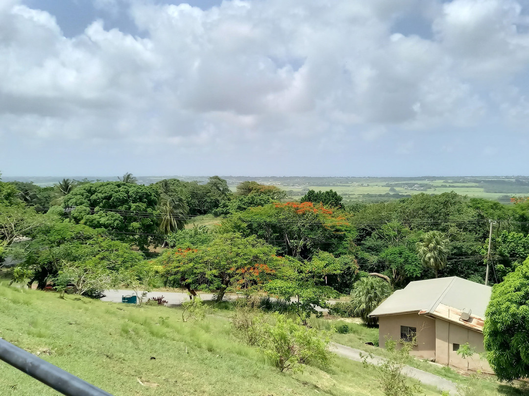 Gun Hill Signal Station-Saint George Parish必去景点
