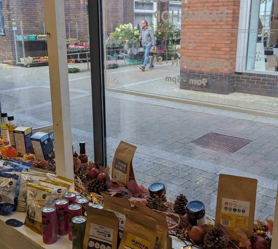 Mold Indoor Market-Mold必去景点