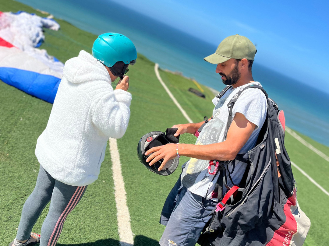 West Paragliding-Sao Martinho do Porto必去景点