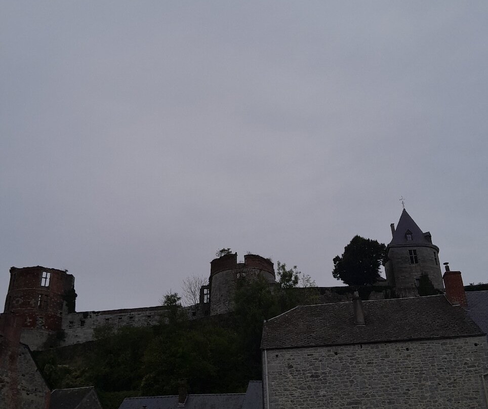 Château de Hierges-Hierges必去景点