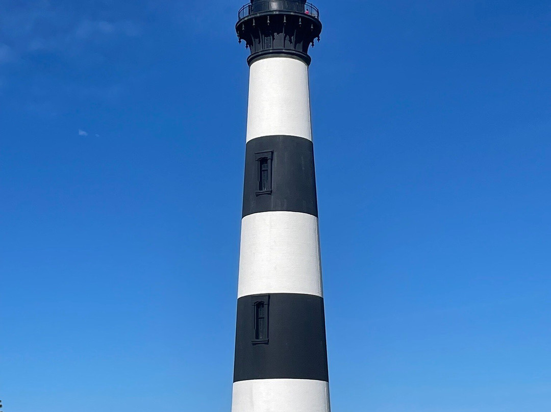 Nags Head Woods Preserve-斩魔山必去景点