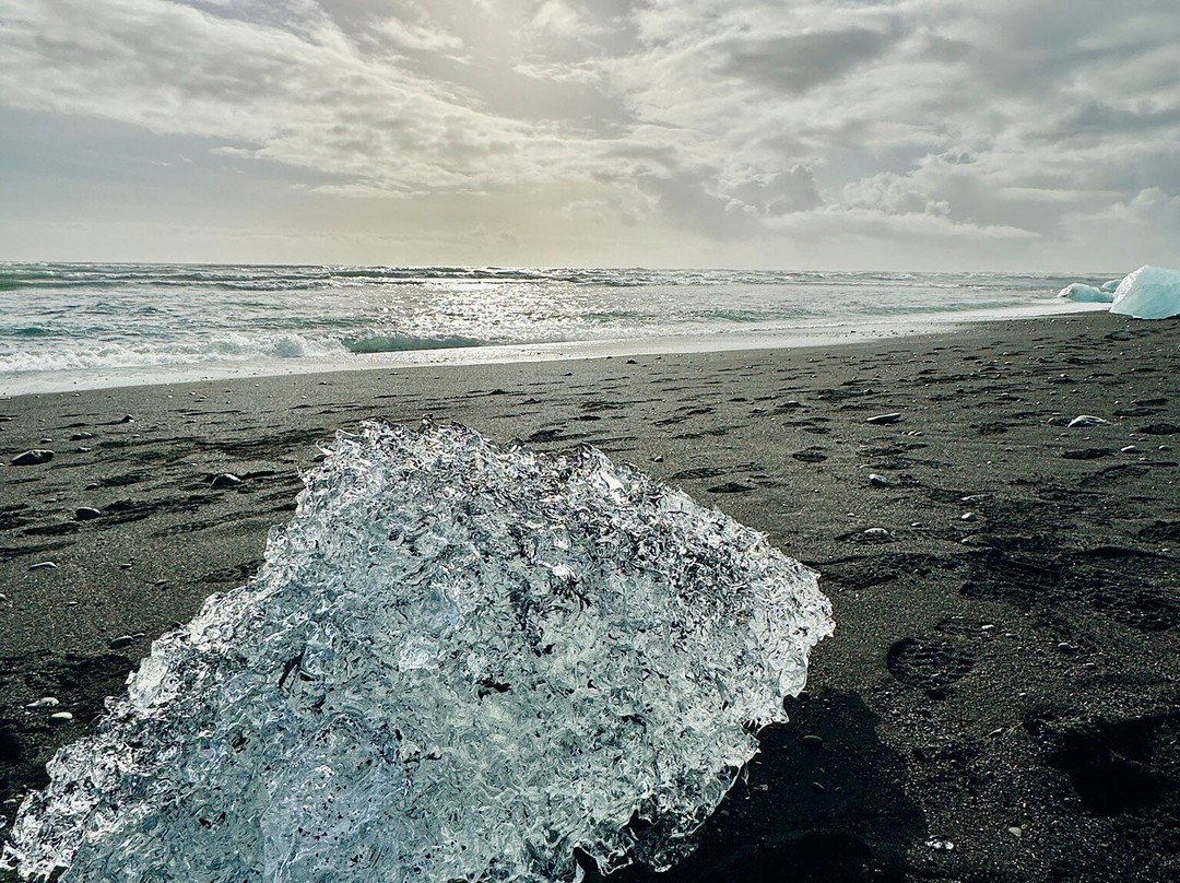 Diamond Beach