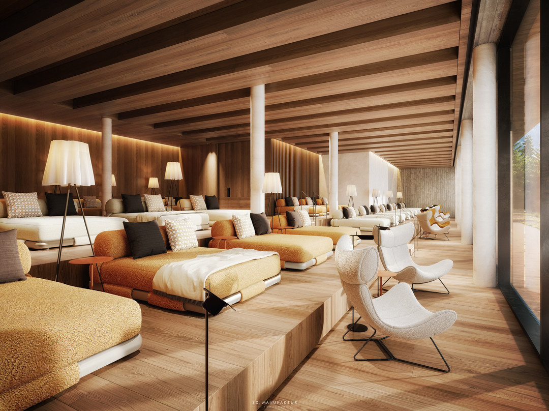 Hotel Oberforsthof主图