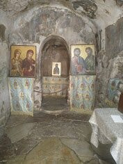 Agia Theodora-Vastas必去景点