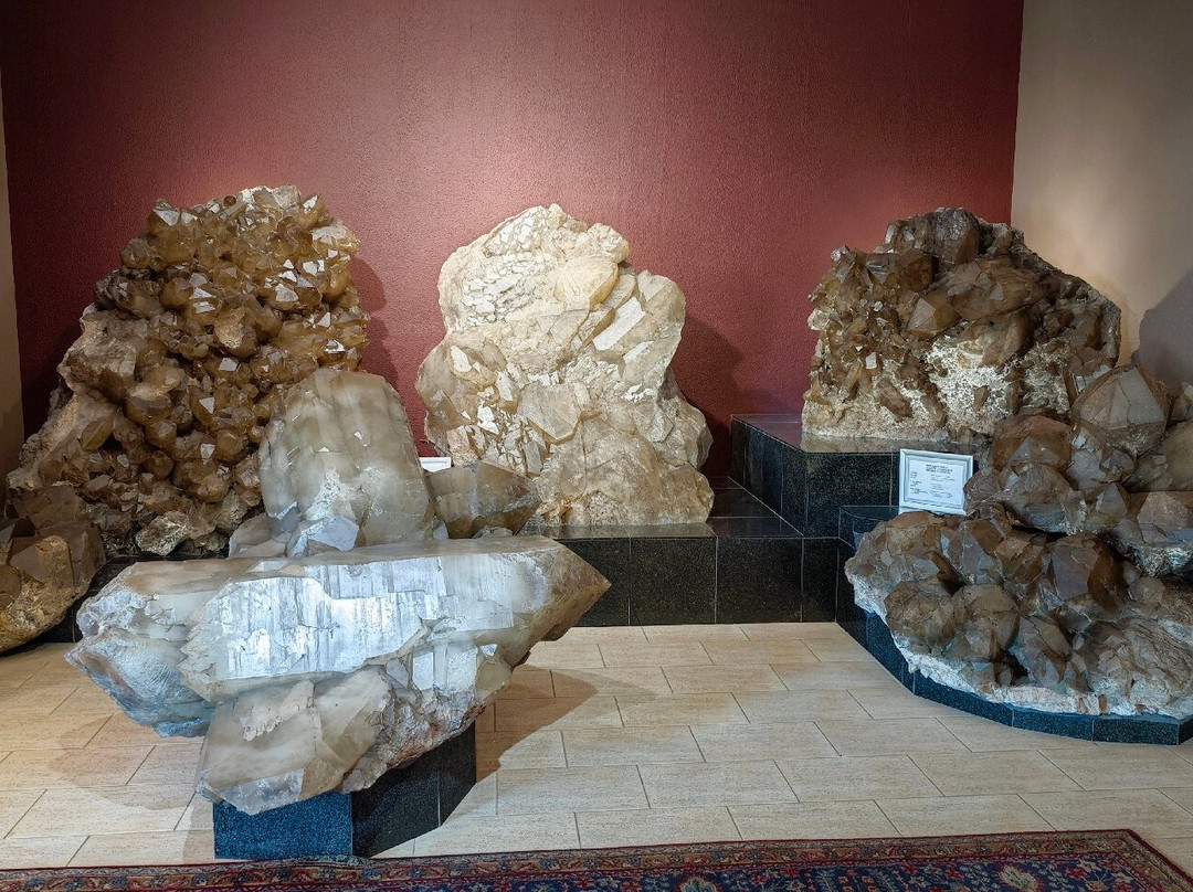 Kristall Galerie-斯瓦科普蒙德必去景点