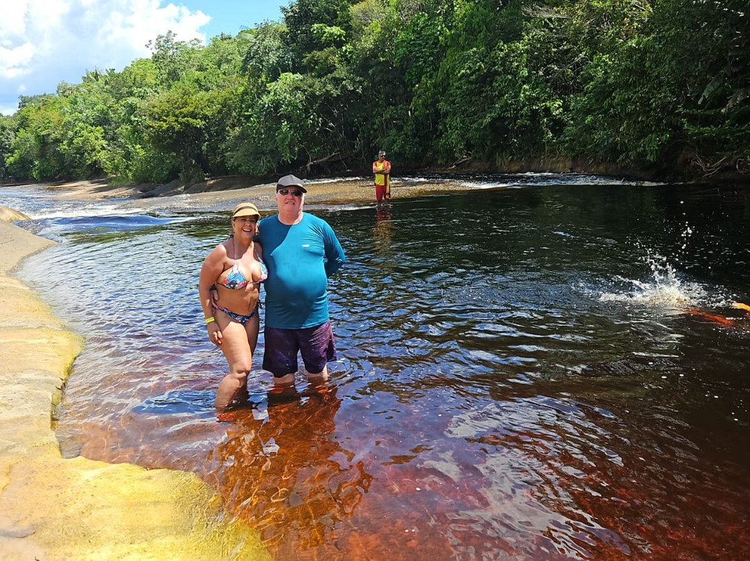 Parque Do Urubui-Presidente Figueiredo必去景点