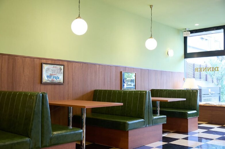 E.G.DINER Narita Omotesando