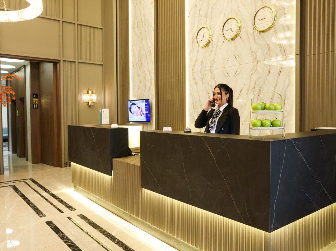 Continent Hotel Kahramanmaras