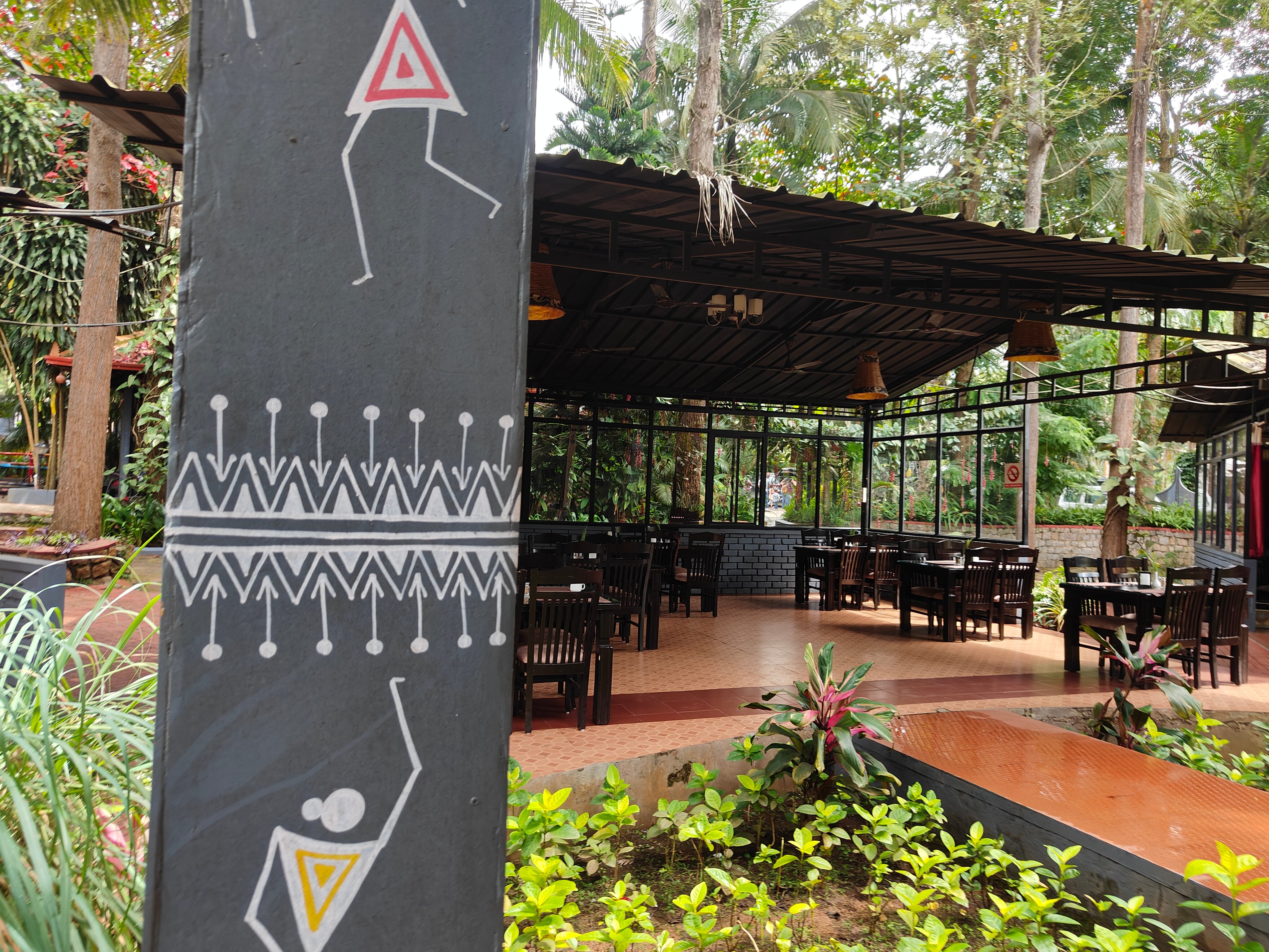 Coorg Jungle Camp Backwater Resort-官方