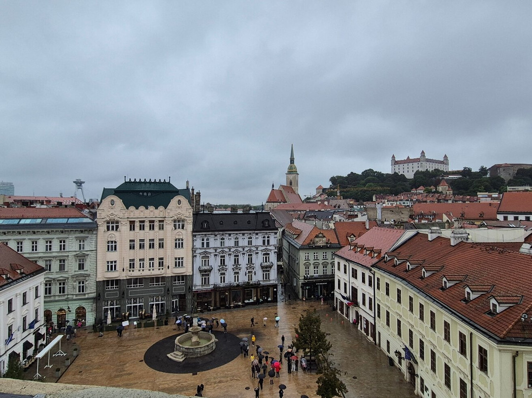 Bratislava City Museum (Múzeum Mesta Bratislavy)-布拉迪斯拉发必去景点