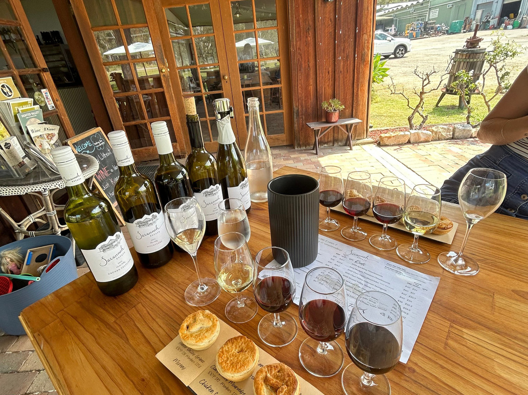 Savannah Estate Winery-Mount View必去景点