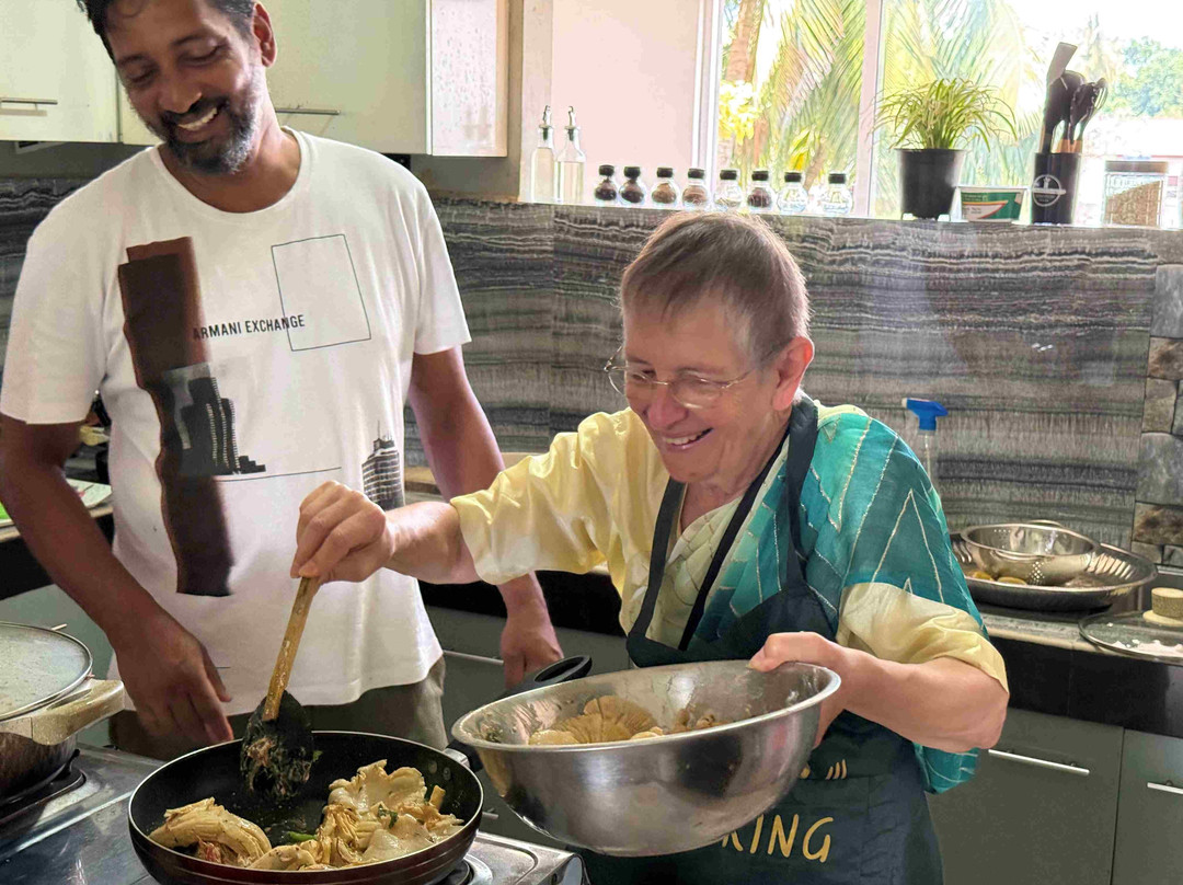 Kalim's Family Kitchen-加勒必去景点