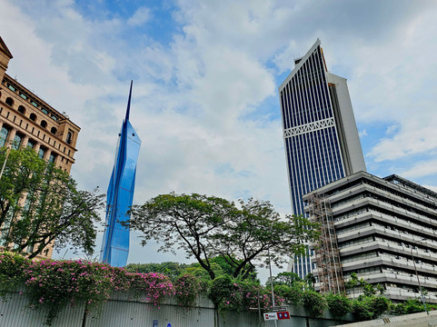 Warisan Merdeka Tower-吉隆坡必去景点