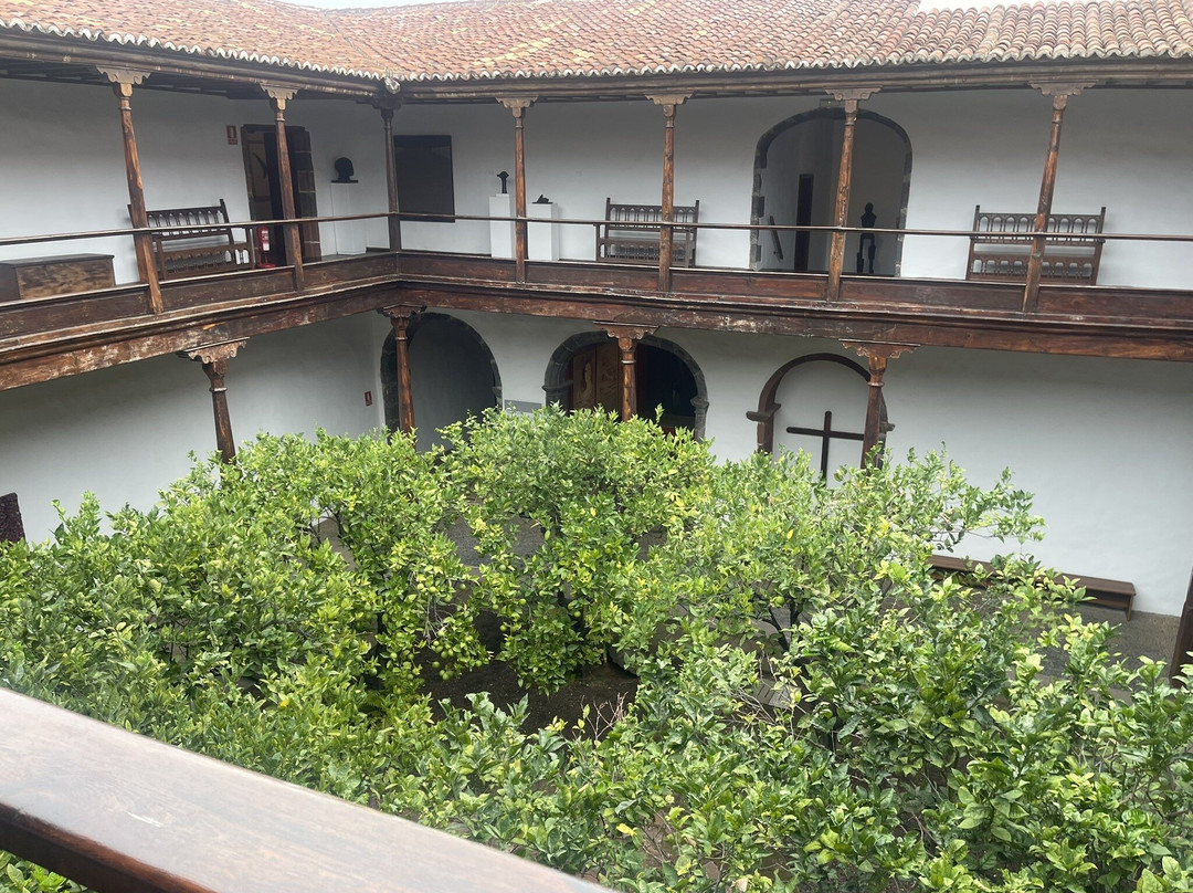 Museo Insular de la Palma-巴尔玛圣库鲁斯必去景点