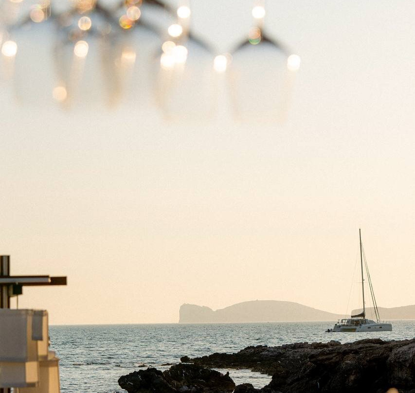 Riservato Beach Bar-阿尔盖罗必去景点