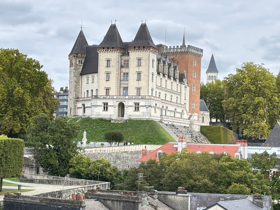 Château de Pau-坡市必去景点