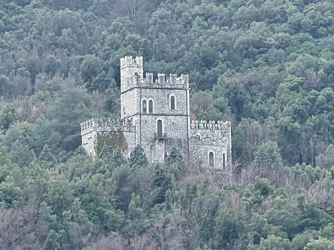 Castello Tiburzi-Narni必去景点
