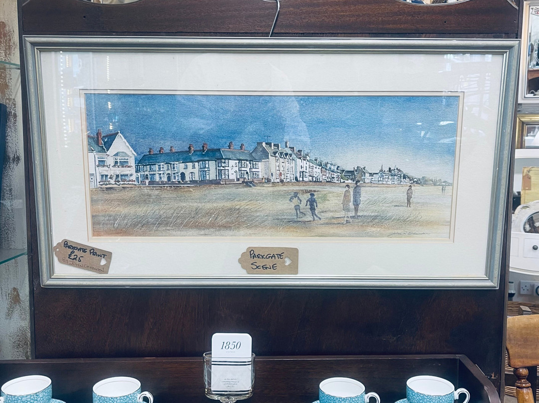 Room 101-Birkenhead必去景点