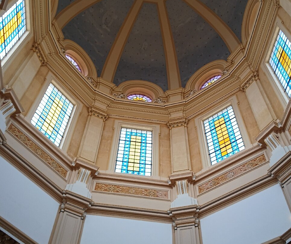 Chiesa del Carmine di Messina-墨西拿必去景点