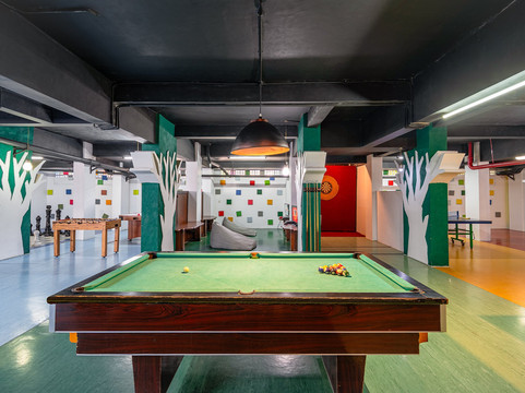 沙努尔普莱姆广场套房酒店-巴厘主图